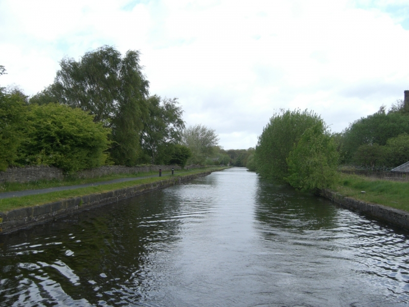 Burnley Embankment