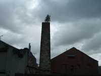 Dissused Burnley Mill