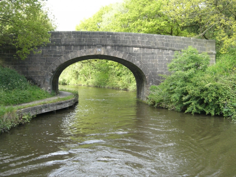 Bridge 72 Heath Charnock L&L Canal