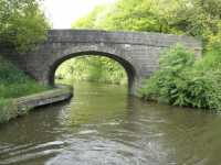 Bridge 72 Heath Charnock L&L Canal