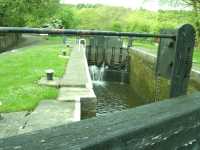 Wigan Top lock
