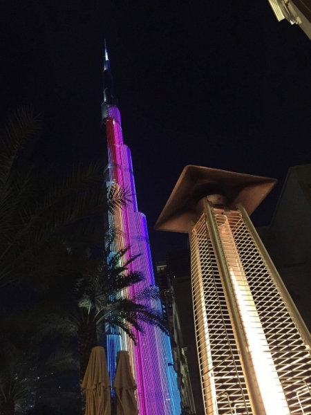 Burj Khalifa