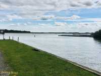 Hickling Broad,  Norfolk Broads