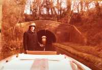 Newbold Tunnel February 1974