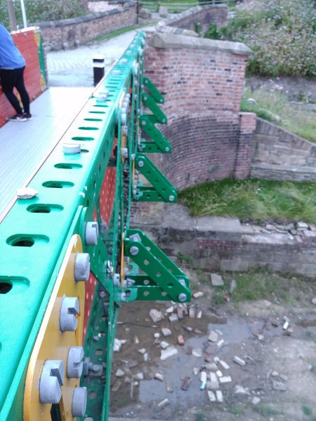 Side of the Bridge