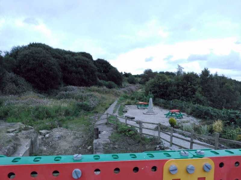 MBBC, Picnic Area at Nob End