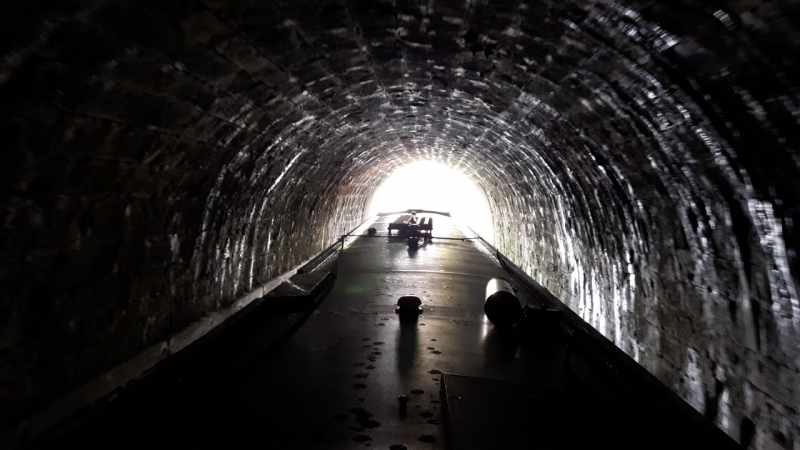 Gannow Tunnel L&L
