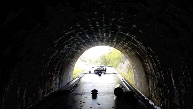Gannow tunnel