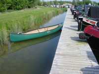 canoe