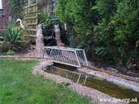 08 - The girder bridge made by Chris