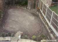 04 - Initial track laid