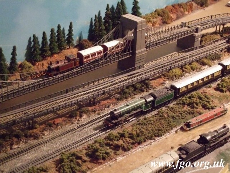 07 - The Suspension Bridge