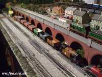 09 - The Sidings and Elevated Track