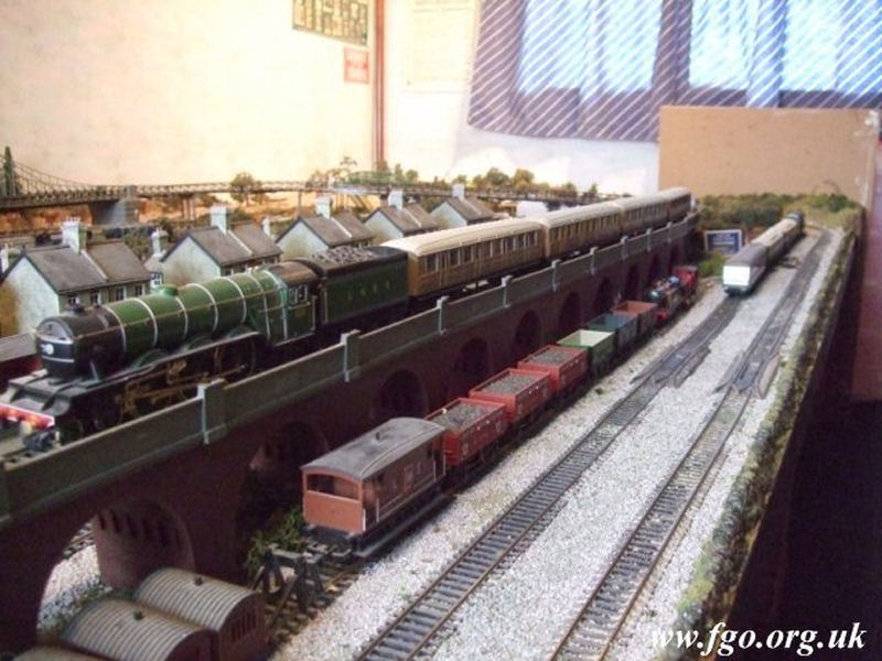 10 - 4472 A1 Flying Scotsman