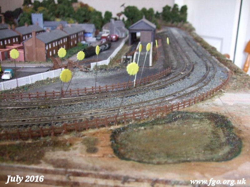 02 - The pond and track fences