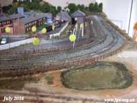 02 - The pond and track fences