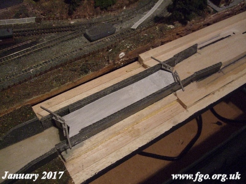 09 - More work on the lock