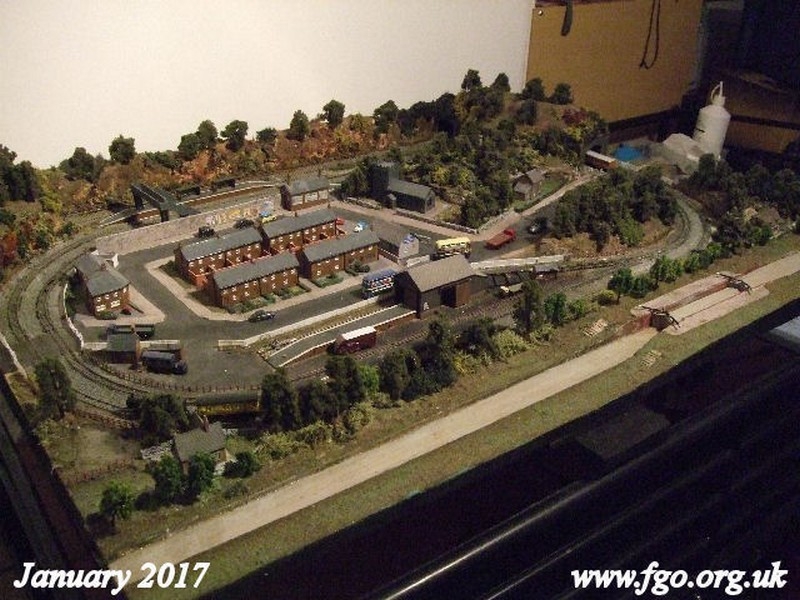 11 - More progress on the canal and lock