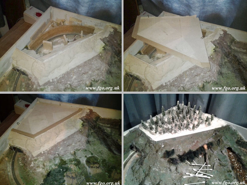 12 - The 4 stages of the mountain