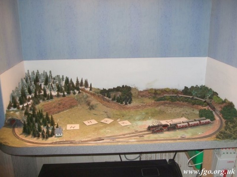 07 - Places cards for station and chalets