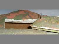 04 - Showing removable front of tunnel