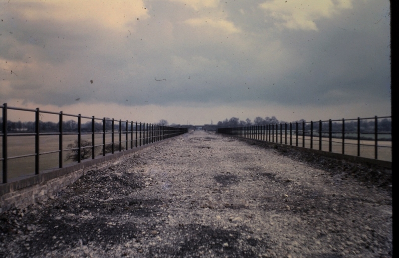 Willoughby Viaduct 1973