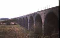 Willoughby Viaduct 1973