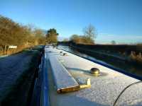 Frosty Day