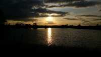 Obligatory Calcutt Sunset