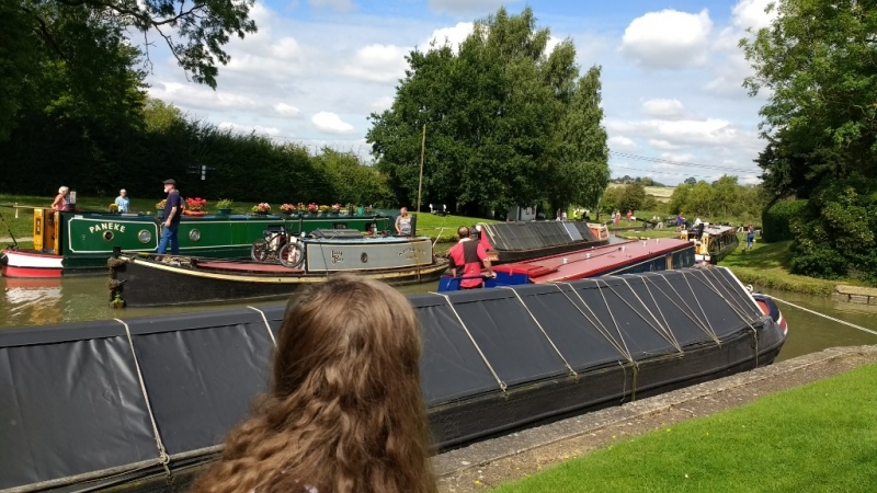 Chaos at Hillmorton