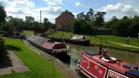 Working Boats Hillmorton