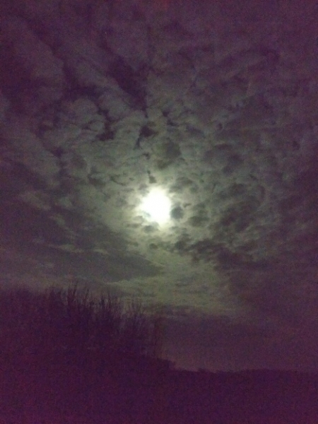 2018 Cold Moon