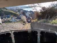 Aberystwyth cliff railway