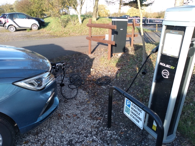 Car charging