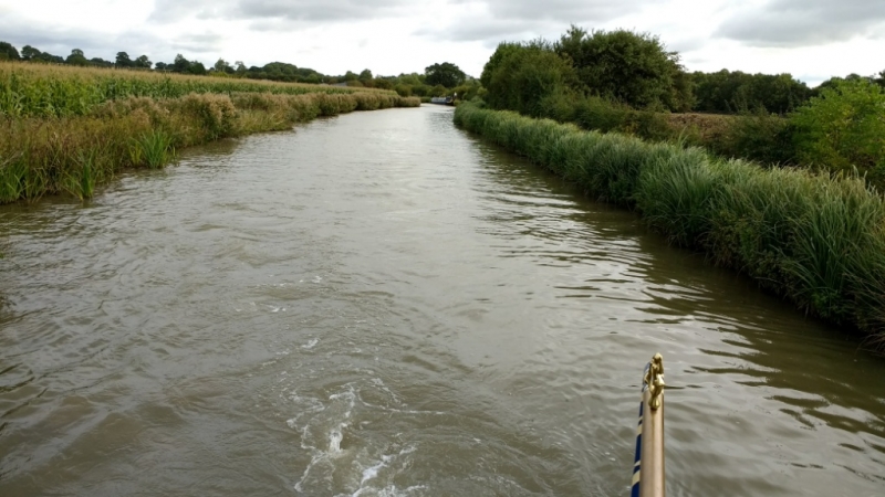 Site of wreck