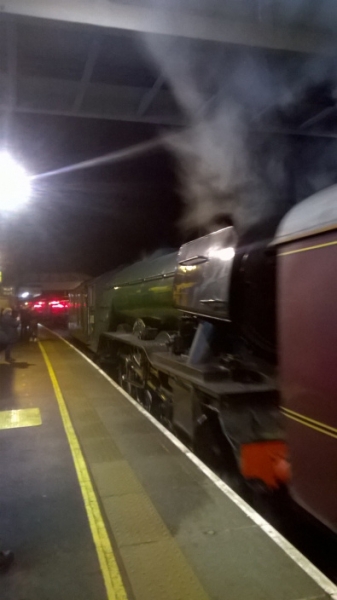 Flying Scotsman