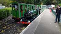 Station at Peasholm Park