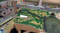 Rebuilt scenary with base texture