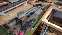Rebuilt narrow guage.