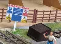 Elf and safety