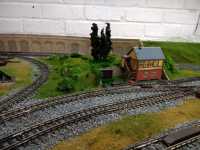 Hogsfoot Junction Signal Box