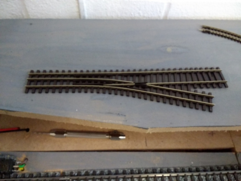 Point to separate dual gauge