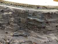 Cliff close up
