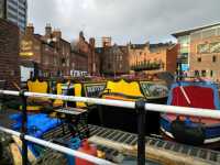 Gas Street Basin