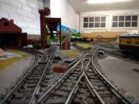 Exit from the shed