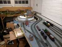 Site of Brewery complex and engine shed