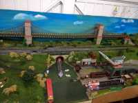 Under the bridge