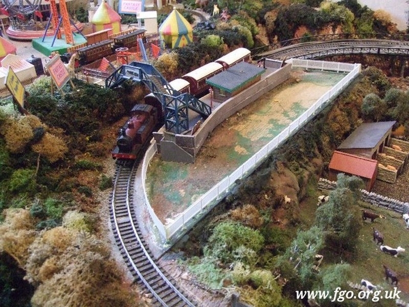 08 - Fences in place from a different angle