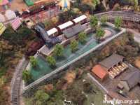 10 - The park is laid out