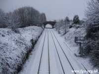 03 - Snow on the line